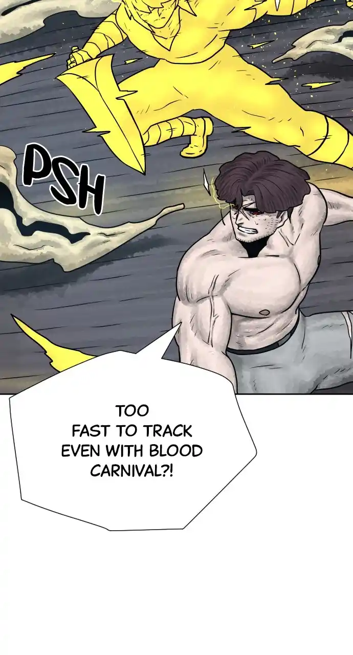 Warrior Executioner Chapter 71