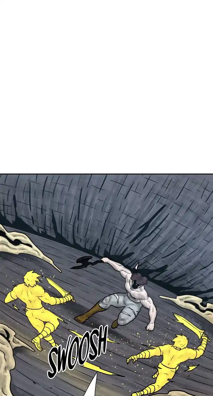 Warrior Executioner Chapter 71