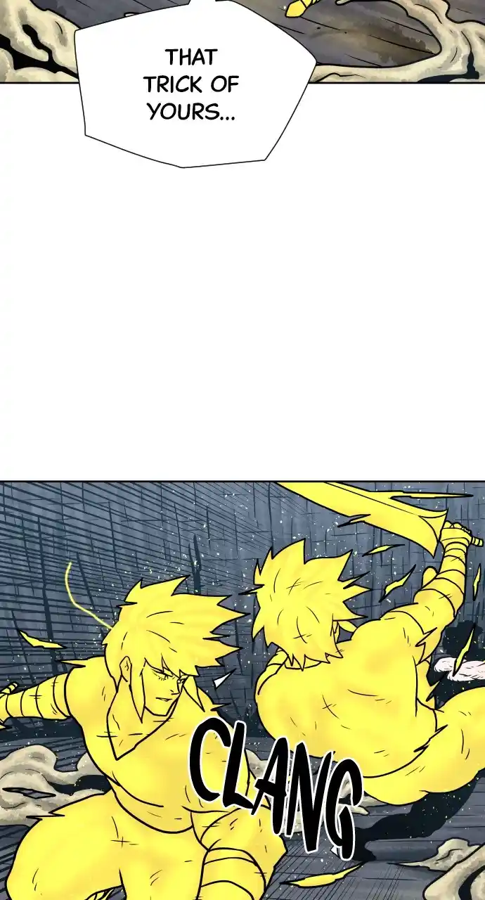 Warrior Executioner Chapter 71