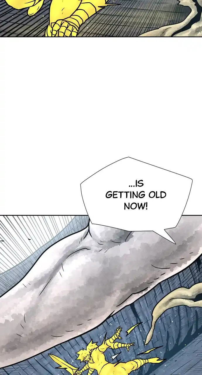 Warrior Executioner Chapter 71