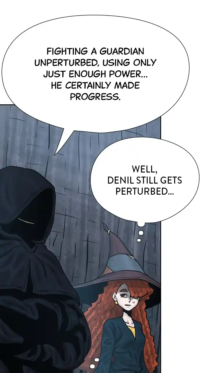 Warrior Executioner Chapter 71