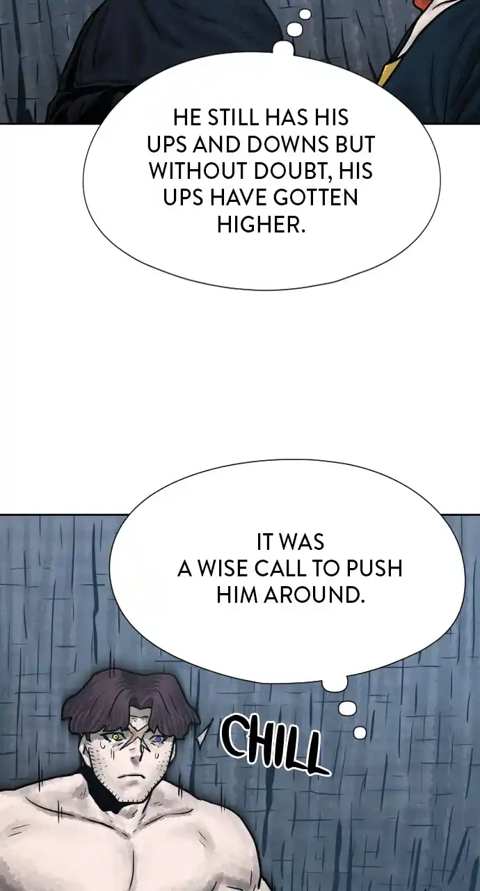 Warrior Executioner Chapter 71