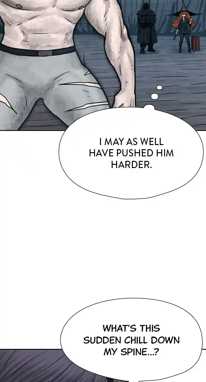 Warrior Executioner Chapter 71