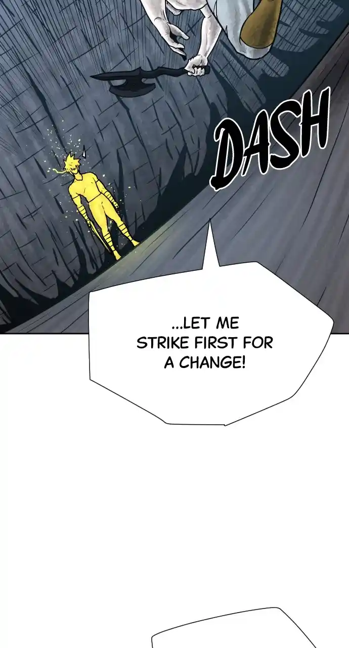 Warrior Executioner Chapter 71