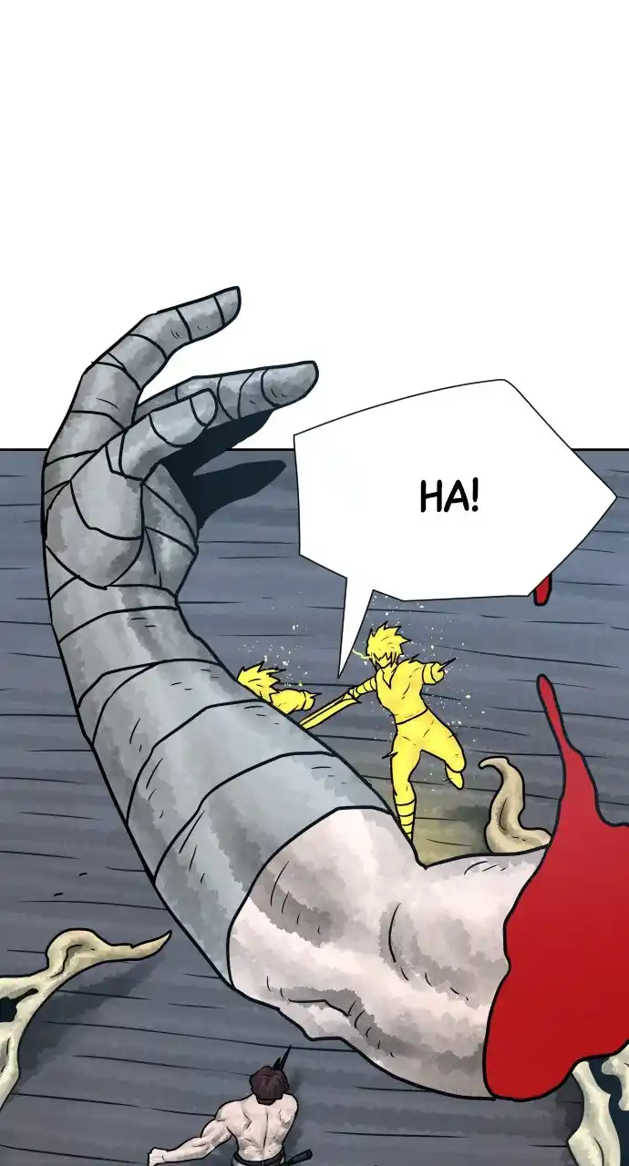 Warrior Executioner Chapter 71