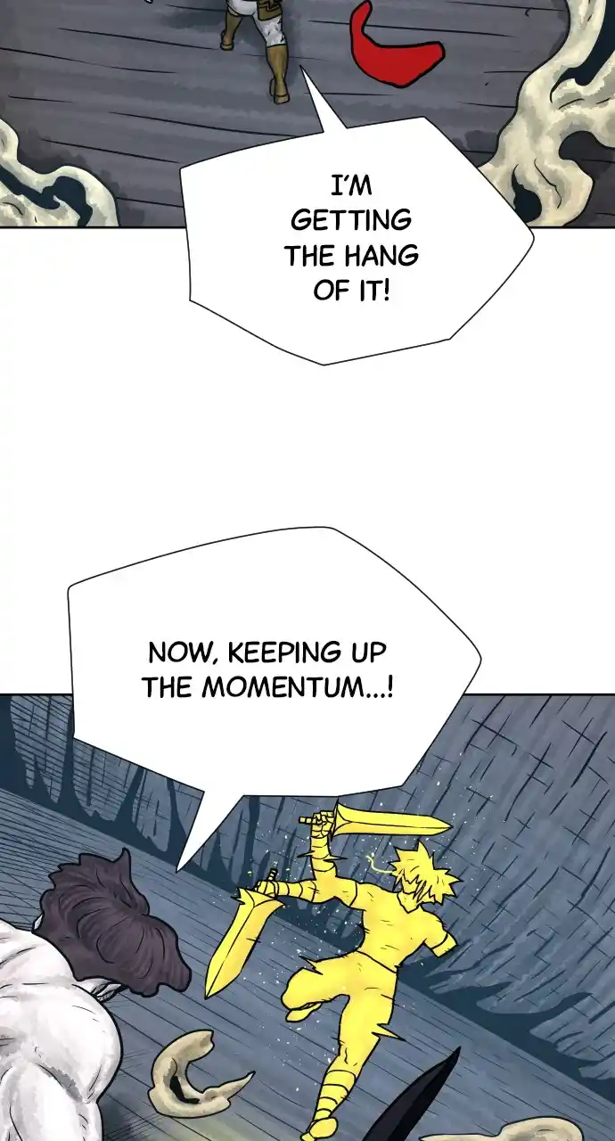 Warrior Executioner Chapter 71