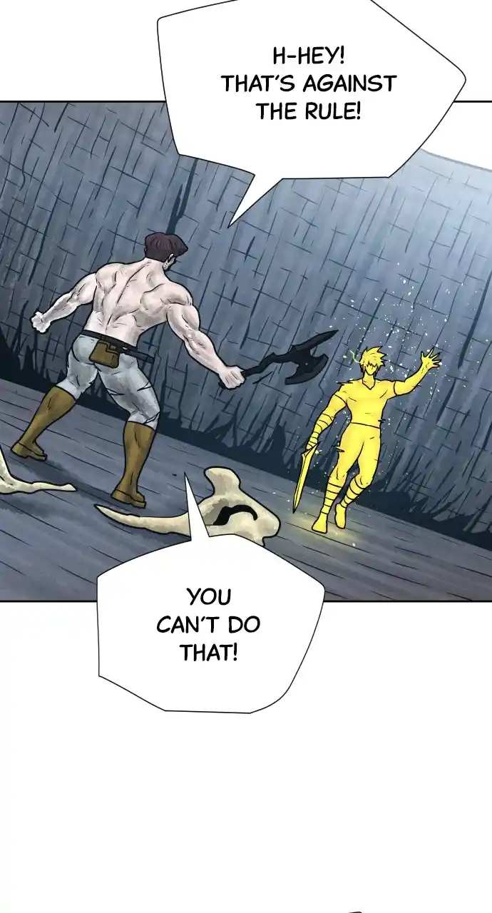 Warrior Executioner Chapter 71