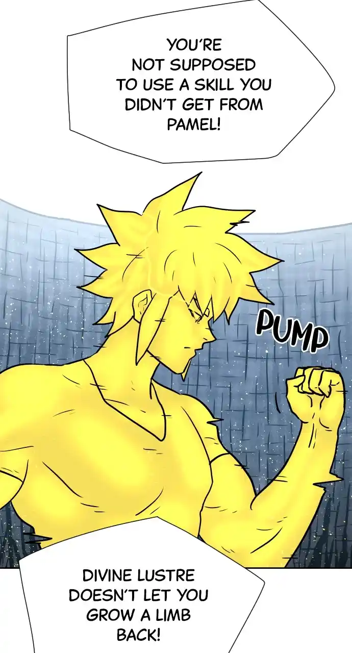 Warrior Executioner Chapter 71