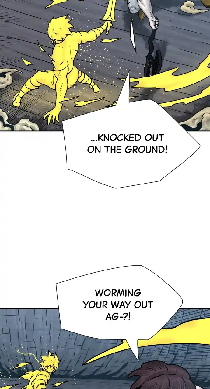 Warrior Executioner Chapter 71