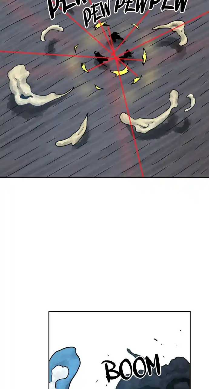 Warrior Executioner Chapter 71