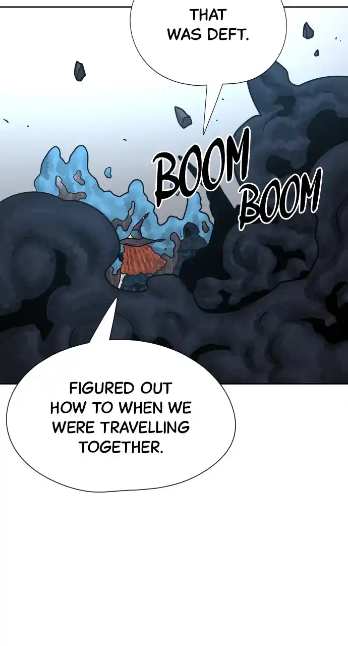 Warrior Executioner Chapter 71