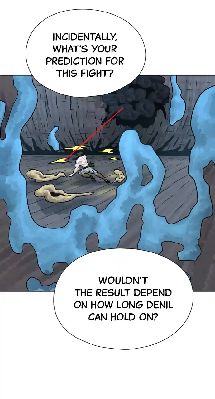 Warrior Executioner Chapter 71