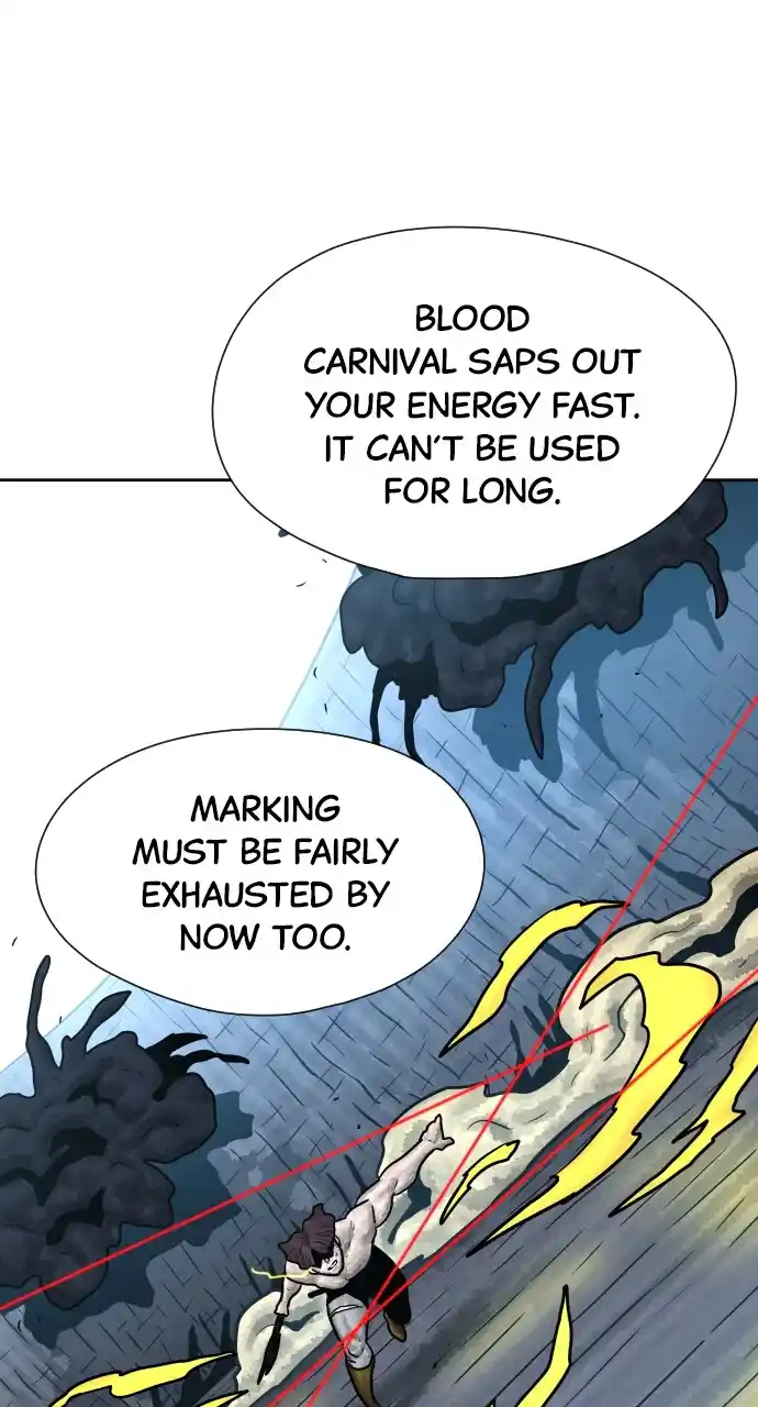 Warrior Executioner Chapter 71