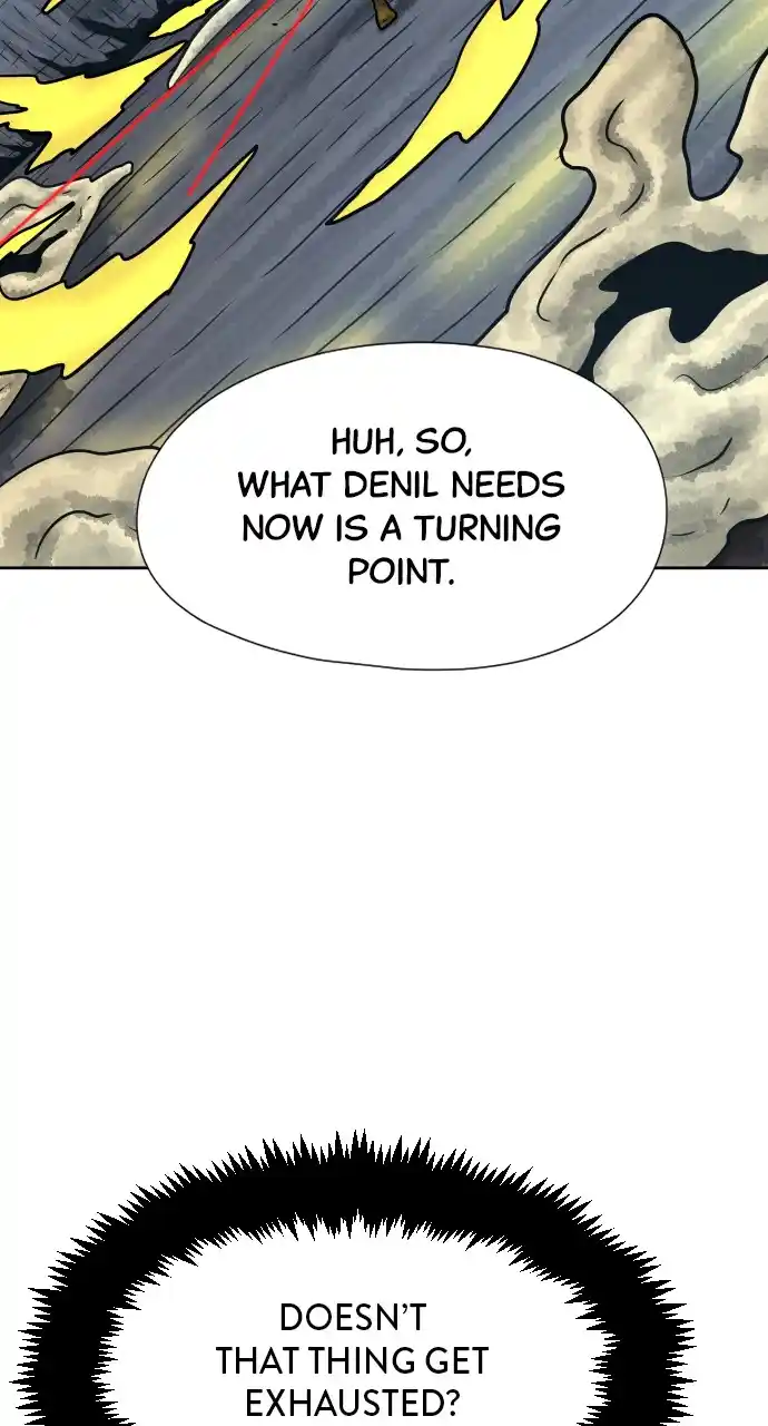 Warrior Executioner Chapter 71