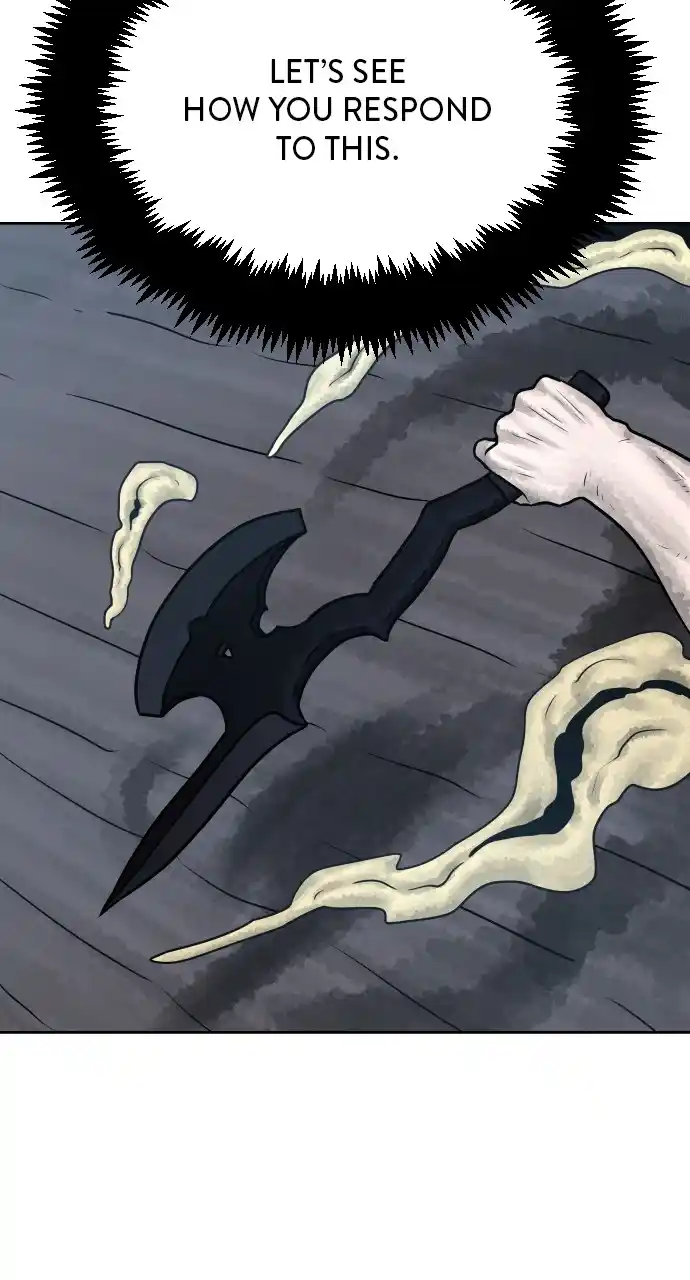 Warrior Executioner Chapter 71