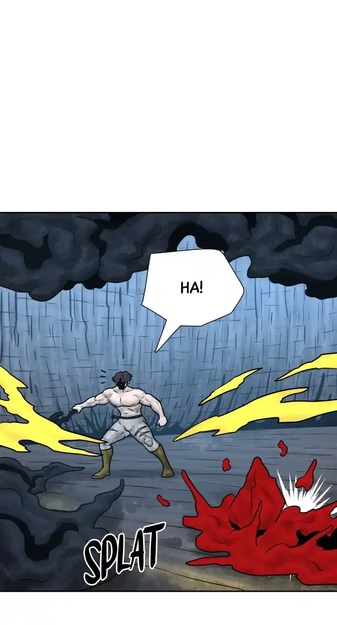 Warrior Executioner Chapter 71