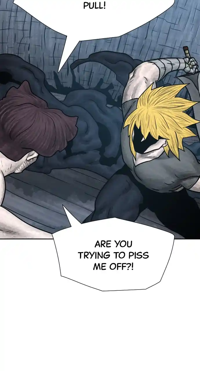 Warrior Executioner Chapter 71