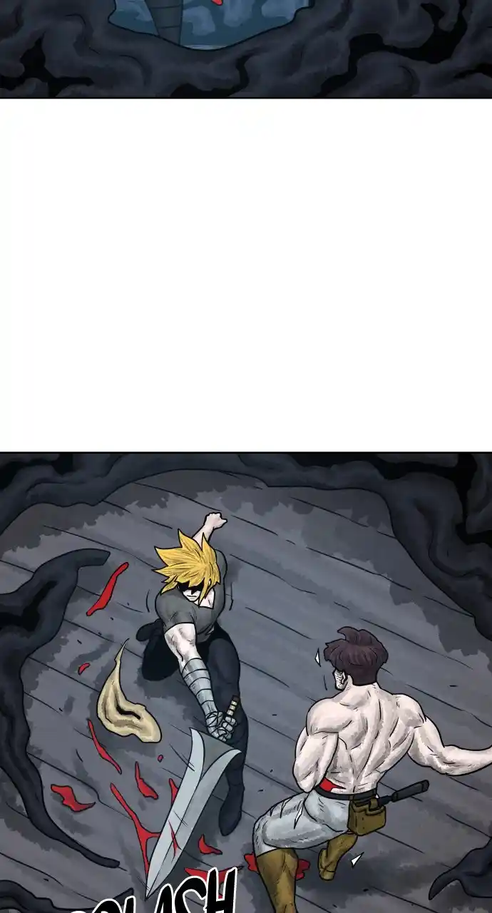 Warrior Executioner Chapter 72