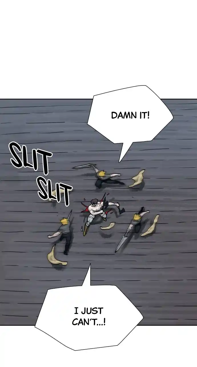 Warrior Executioner Chapter 72