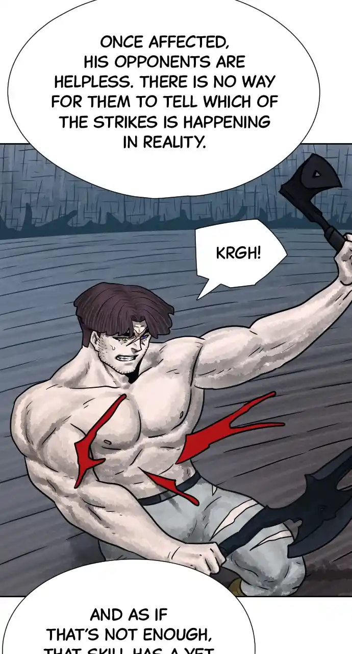 Warrior Executioner Chapter 72