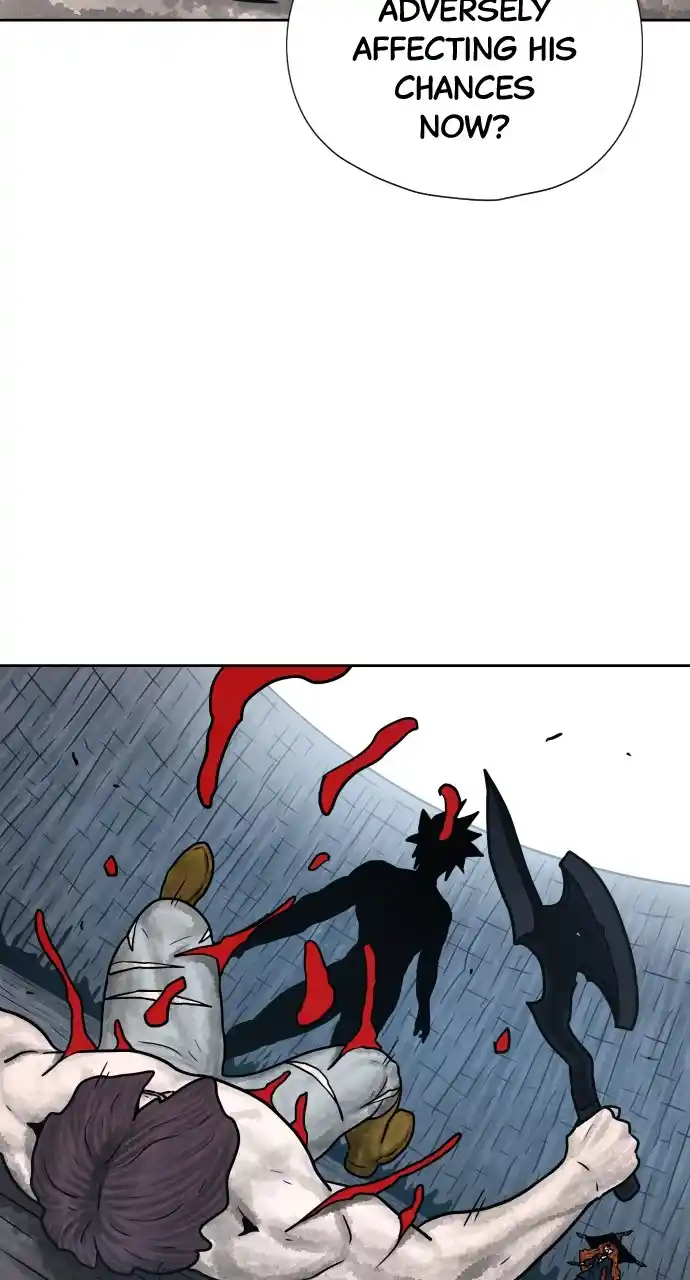 Warrior Executioner Chapter 72