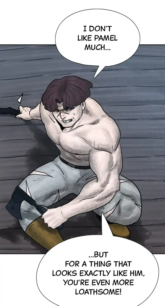 Warrior Executioner Chapter 72