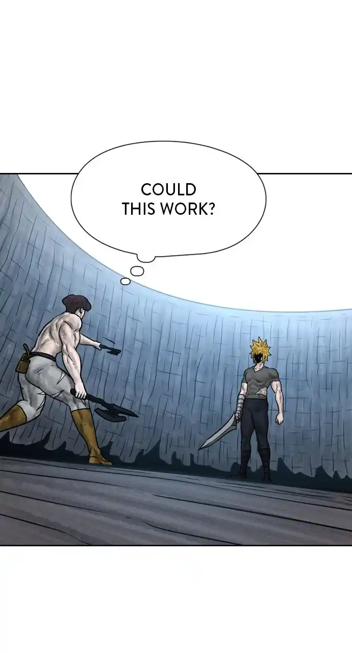 Warrior Executioner Chapter 72