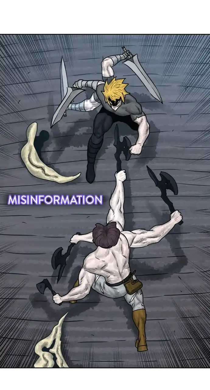 Warrior Executioner Chapter 72