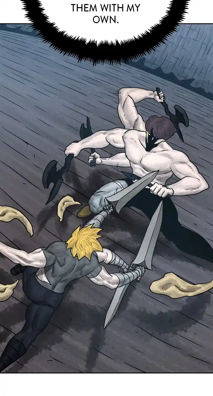 Warrior Executioner Chapter 72