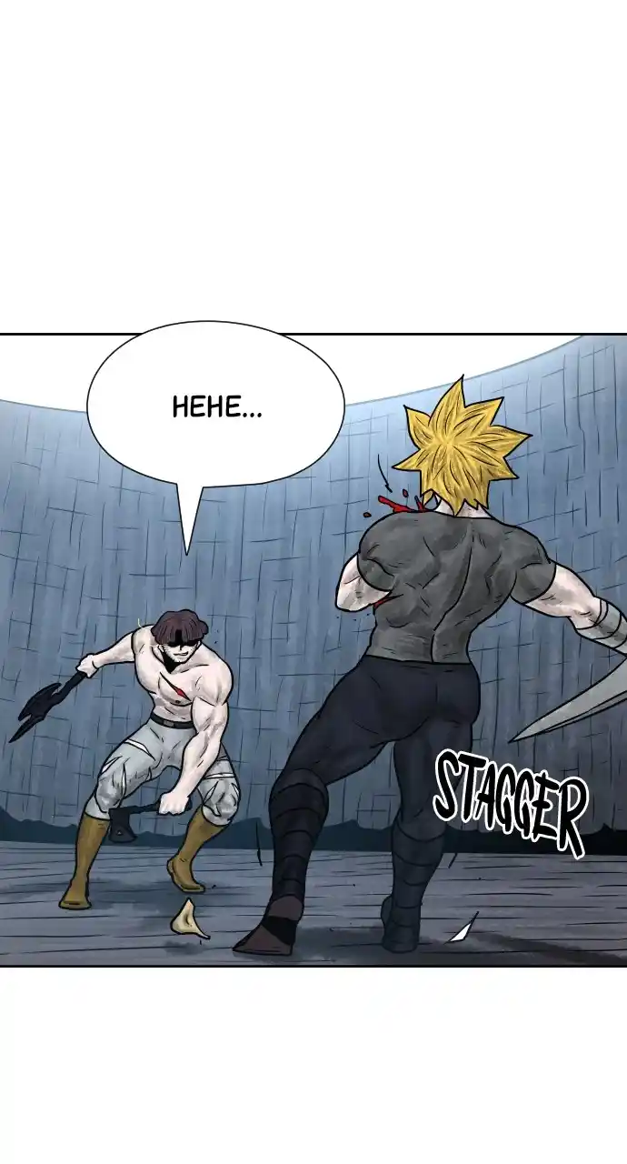 Warrior Executioner Chapter 72