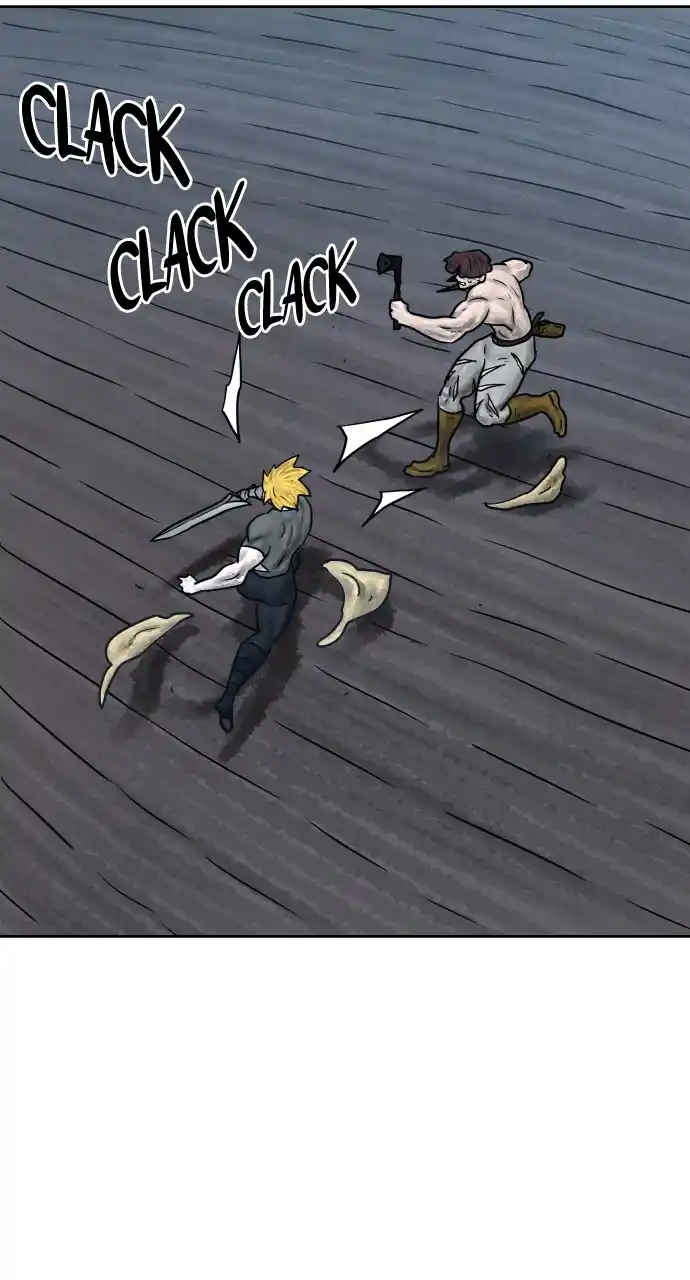 Warrior Executioner Chapter 72