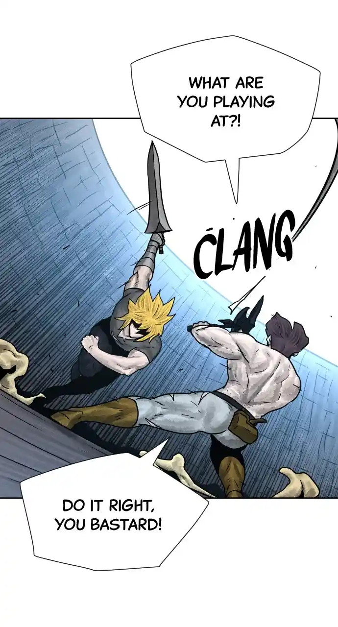 Warrior Executioner Chapter 72