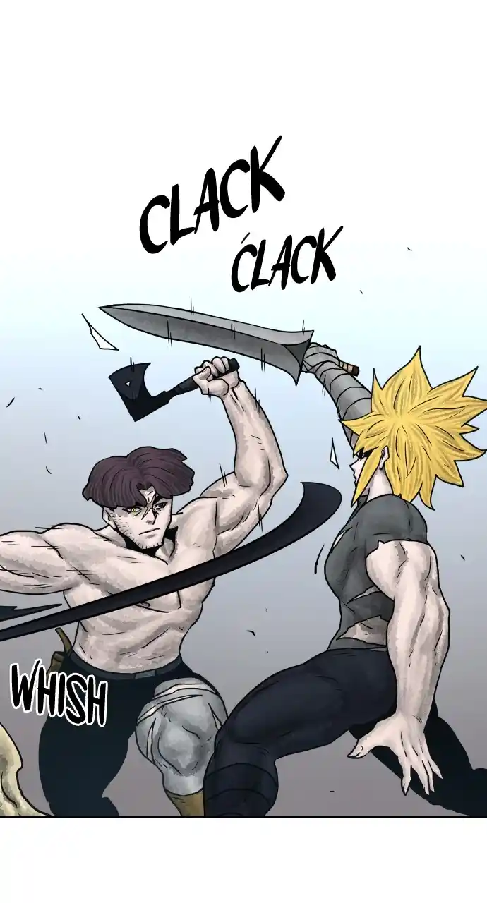 Warrior Executioner Chapter 72