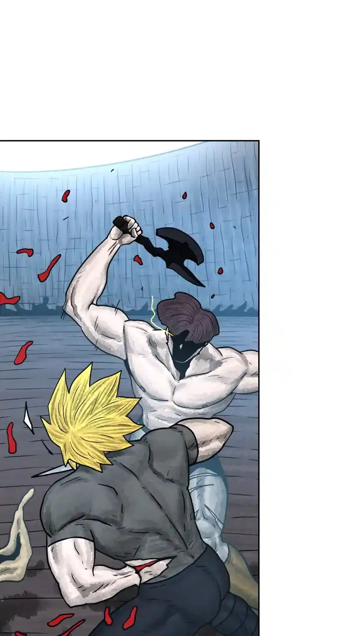 Warrior Executioner Chapter 73