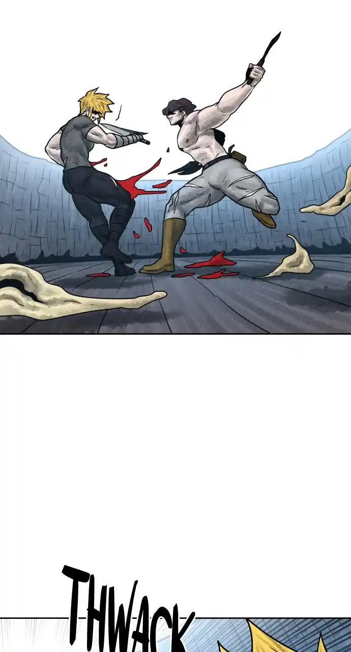 Warrior Executioner Chapter 73