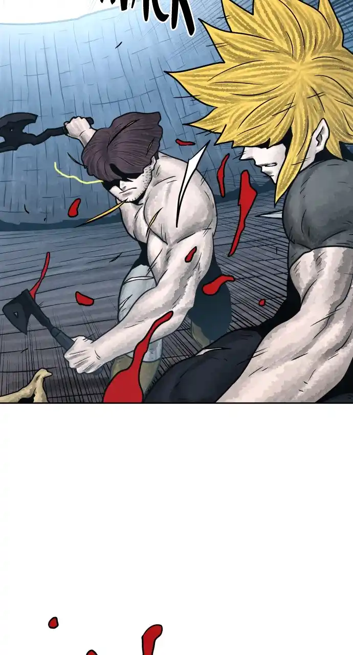 Warrior Executioner Chapter 73