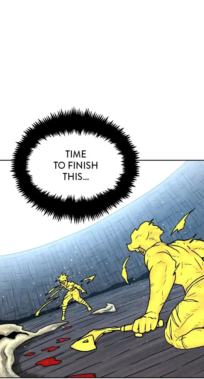 Warrior Executioner Chapter 73