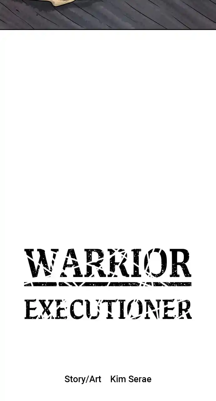 Warrior Executioner Chapter 73
