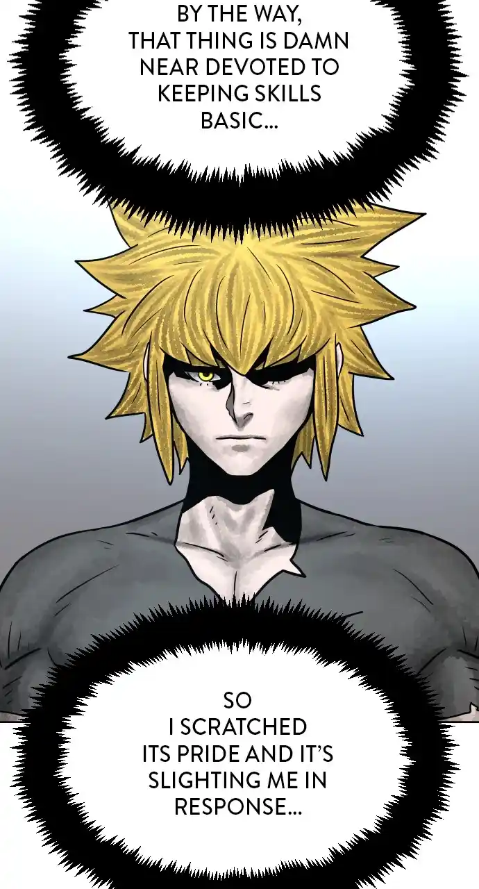 Warrior Executioner Chapter 73