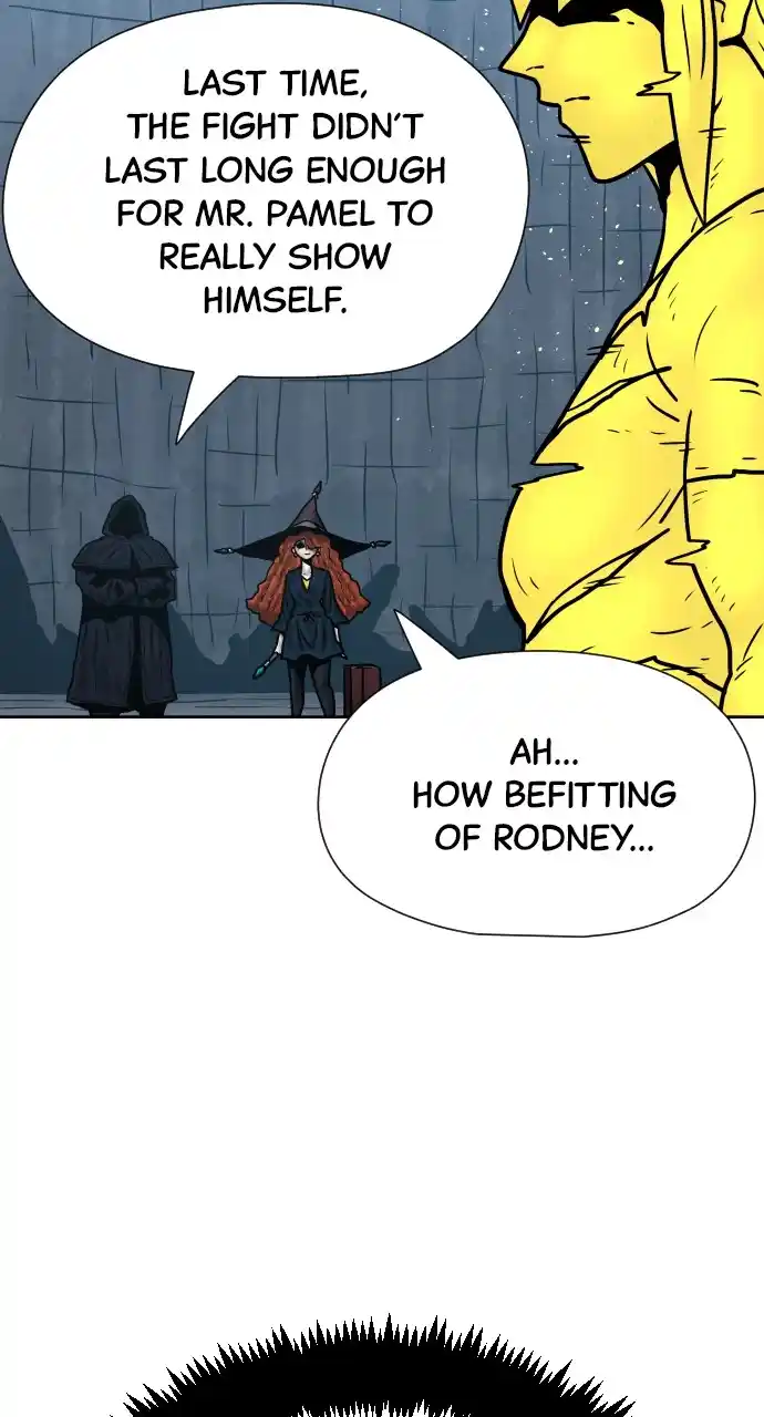 Warrior Executioner Chapter 73