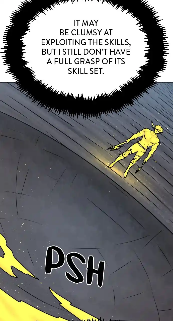 Warrior Executioner Chapter 73