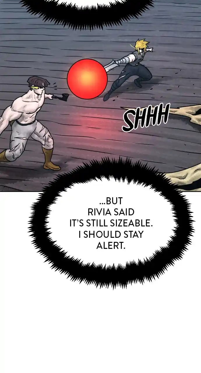 Warrior Executioner Chapter 73