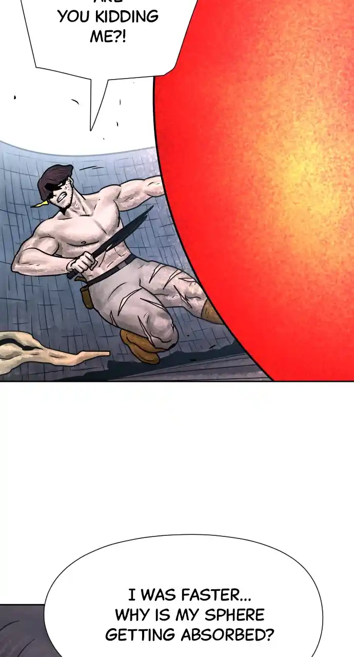 Warrior Executioner Chapter 73