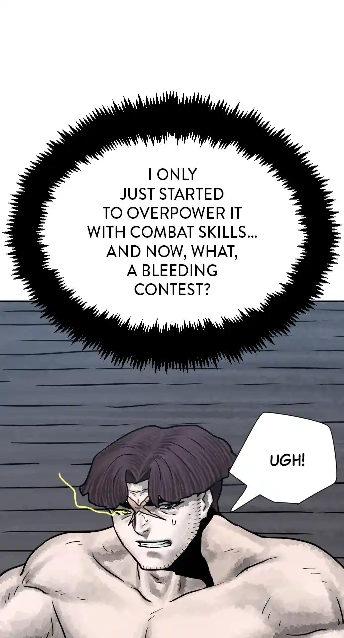 Warrior Executioner Chapter 73