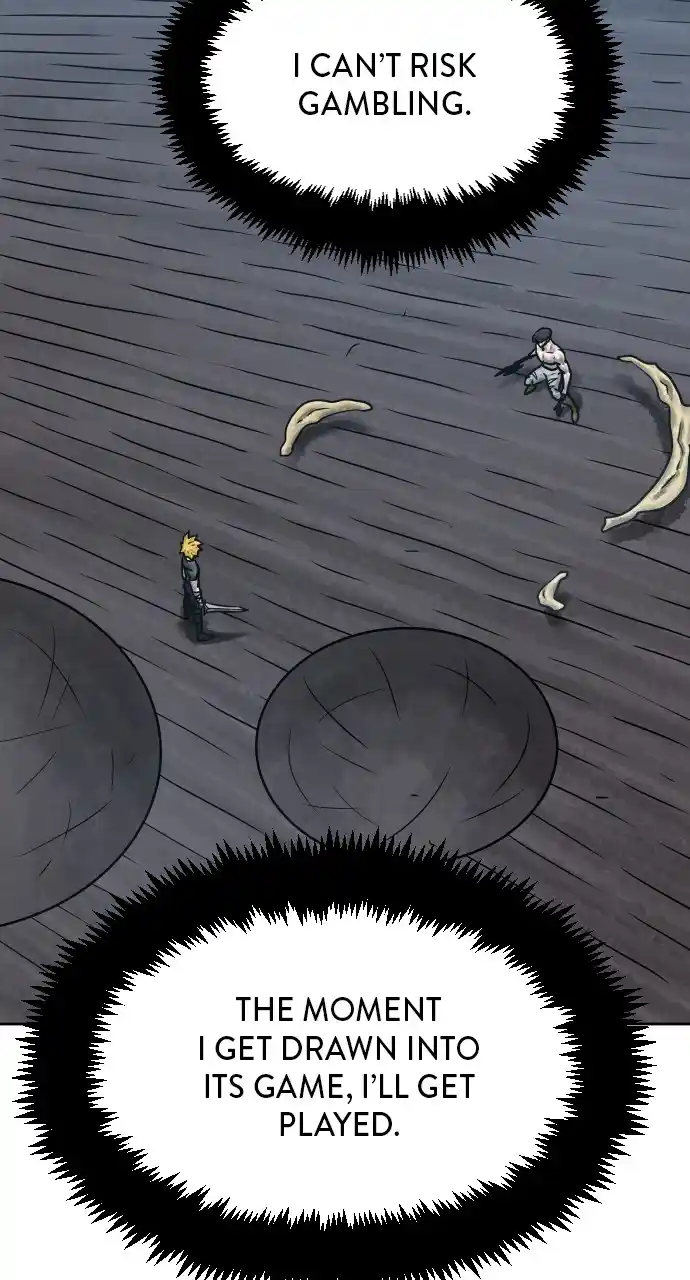 Warrior Executioner Chapter 73