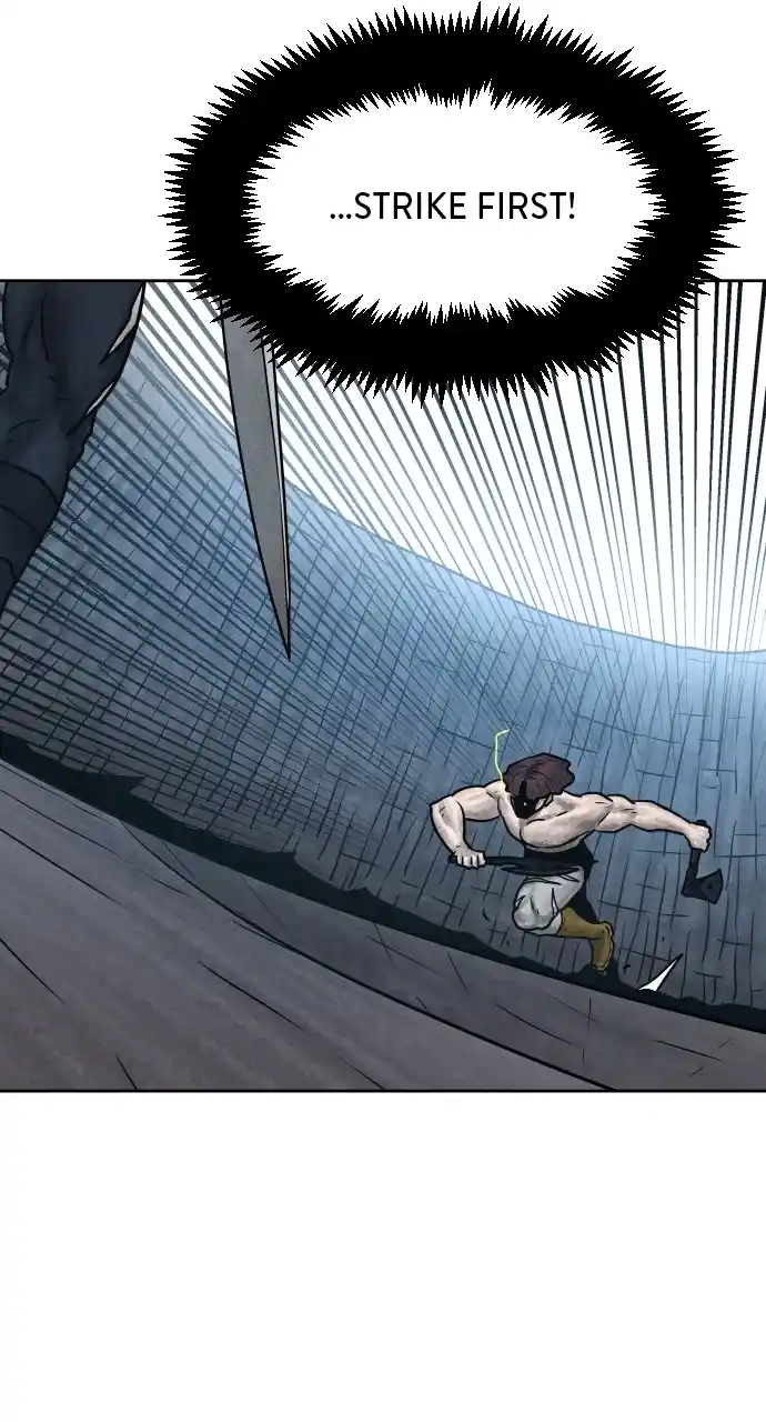 Warrior Executioner Chapter 73