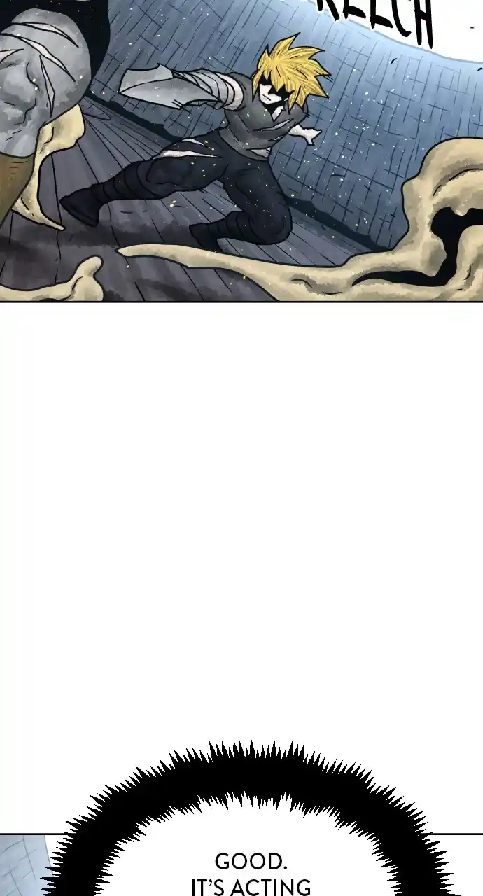 Warrior Executioner Chapter 73