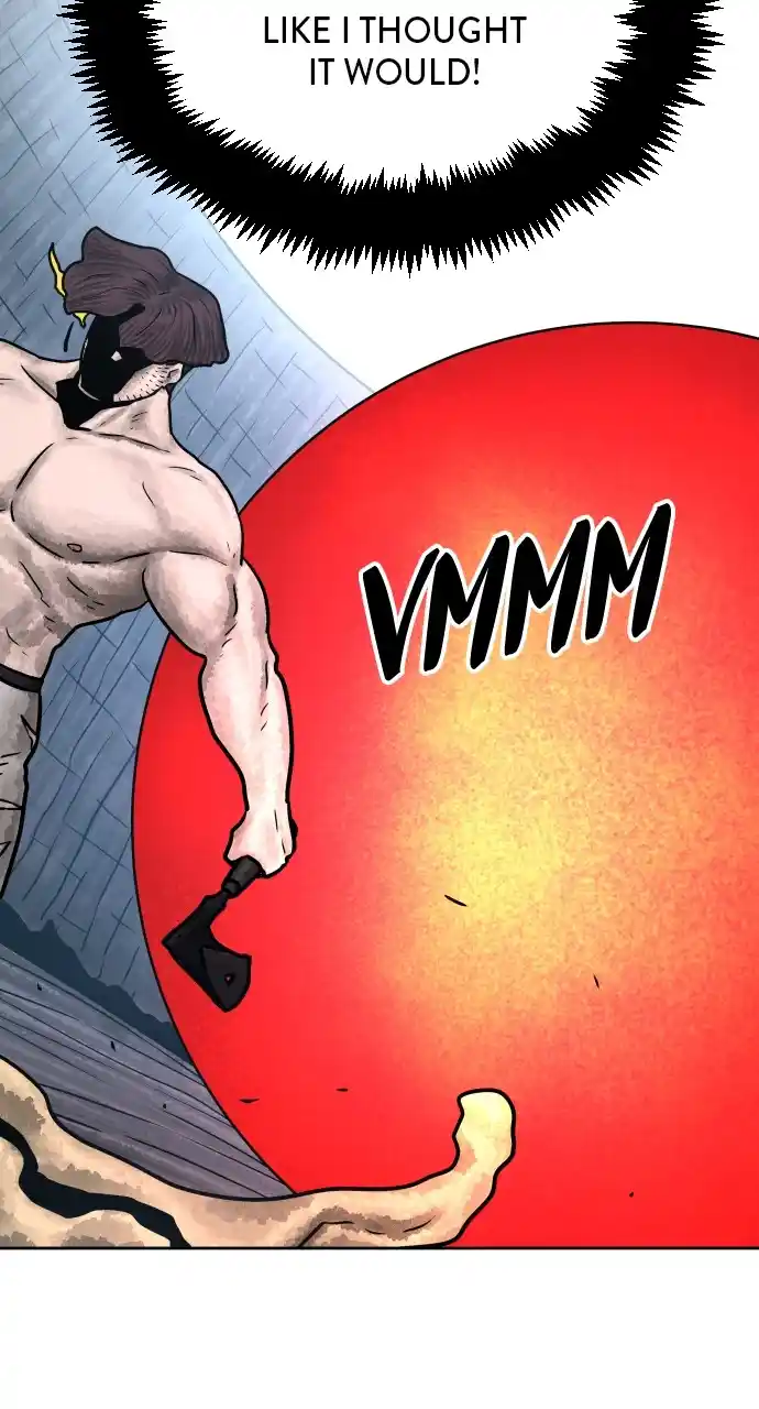 Warrior Executioner Chapter 73