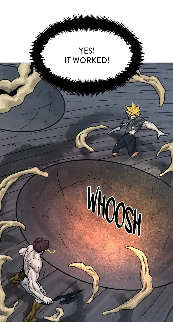 Warrior Executioner Chapter 73