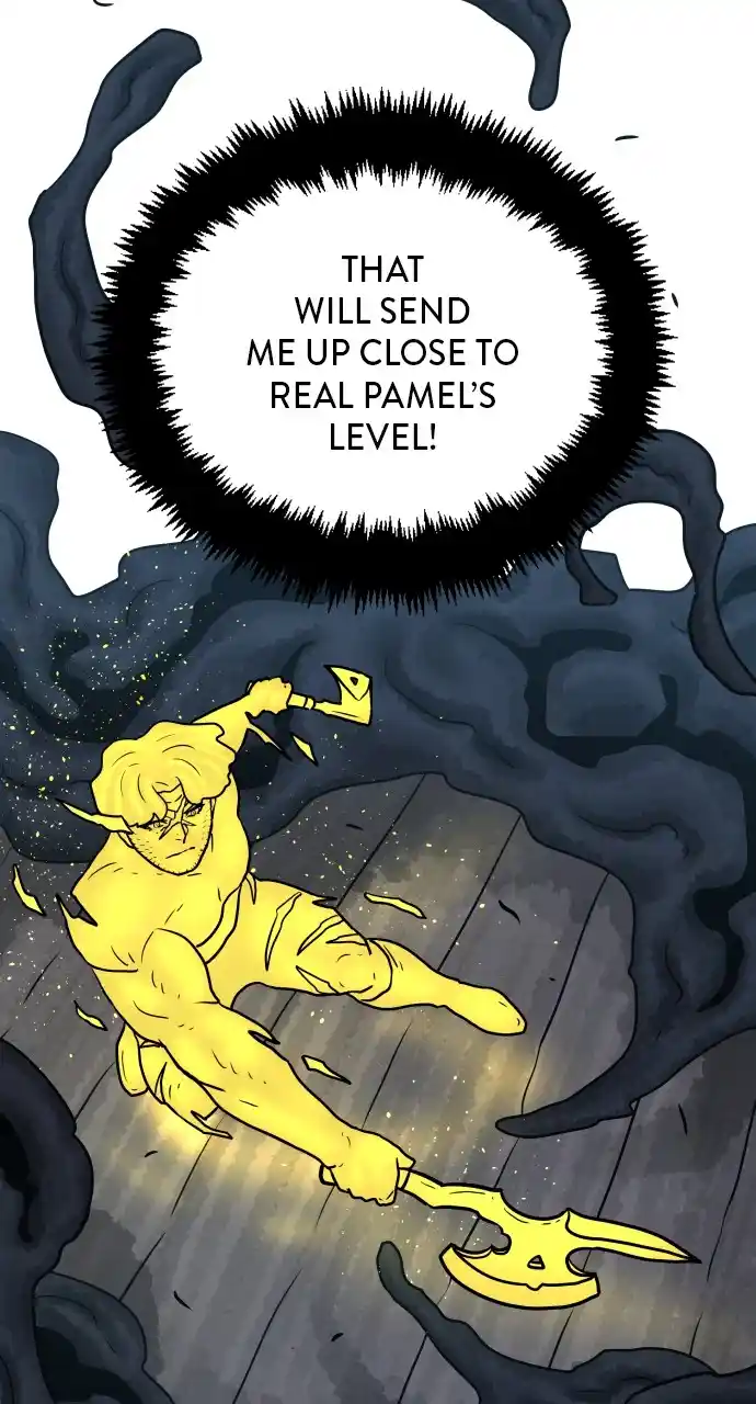 Warrior Executioner Chapter 73